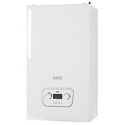 Baxi 636 Combi 2 Gas/LPG Combi Boiler White