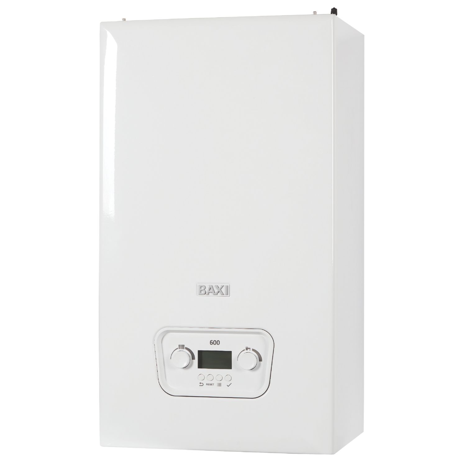 Baxi 636 Combi 2 Gas/LPG Combi Boiler White (640JL)