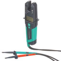 Kewtech KT5 AC/DC Open Jaw Current & Voltage Tester 1000V