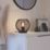 Eglo Almanzora Table Lamp Black & Copper