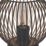 Eglo Almanzora Table Lamp Black & Copper