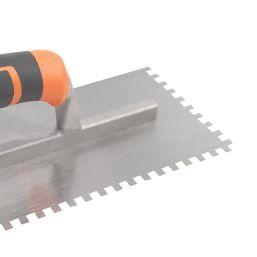 Magnusson  6mm Adhesive Trowel 11"