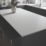 Metis  White Fleck Composite Kitchen Worktop 2440mm x 900mm x 15mm