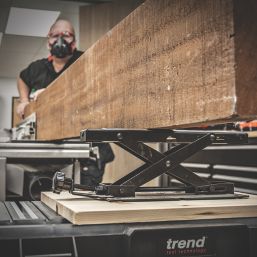 Trend R/STAND/A Roller Stand 250mm