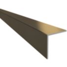 Rothley Antique Brass Decorative Angle 2m x 25mm x 25mm