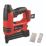 Einhell TE-CN 18 Li-Solo 0.5mm 18V Li-Ion Power X-Change  Second Fix Cordless Nail Gun - Bare