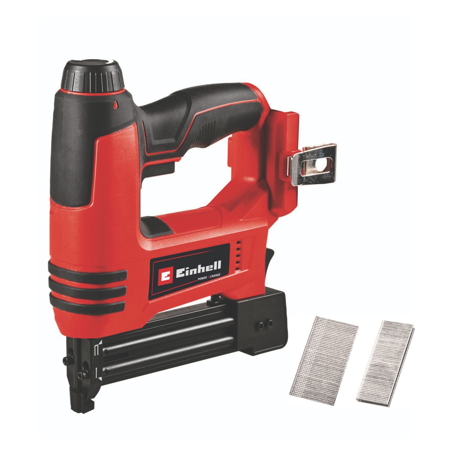 Einhell TE-CN 18 Li-Solo 0.5mm 18V Li-Ion Power X-Change Second Fix Cordless Nail Gun - Bare (640TH)