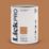 LickPro  5Ltr Orange 02 Vinyl Matt Emulsion  Paint