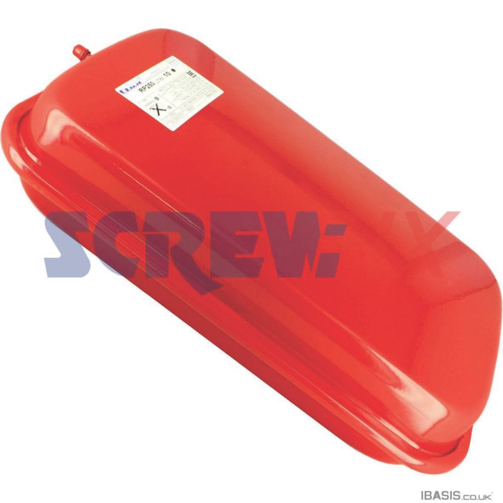 Baxi 5114692 10Ltr Expansion Vessel Screwfix