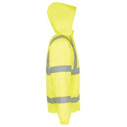 Site Battell Hi-Vis Pilot Jacket Yellow 2X Large 47-49" Chest