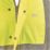 Site Battell Hi-Vis Pilot Jacket Yellow 2X Large 47-49" Chest