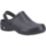Safety Jogger Bestlight1 OB Size 5  Black Waterproof Slip-On Occupational Work Shoes