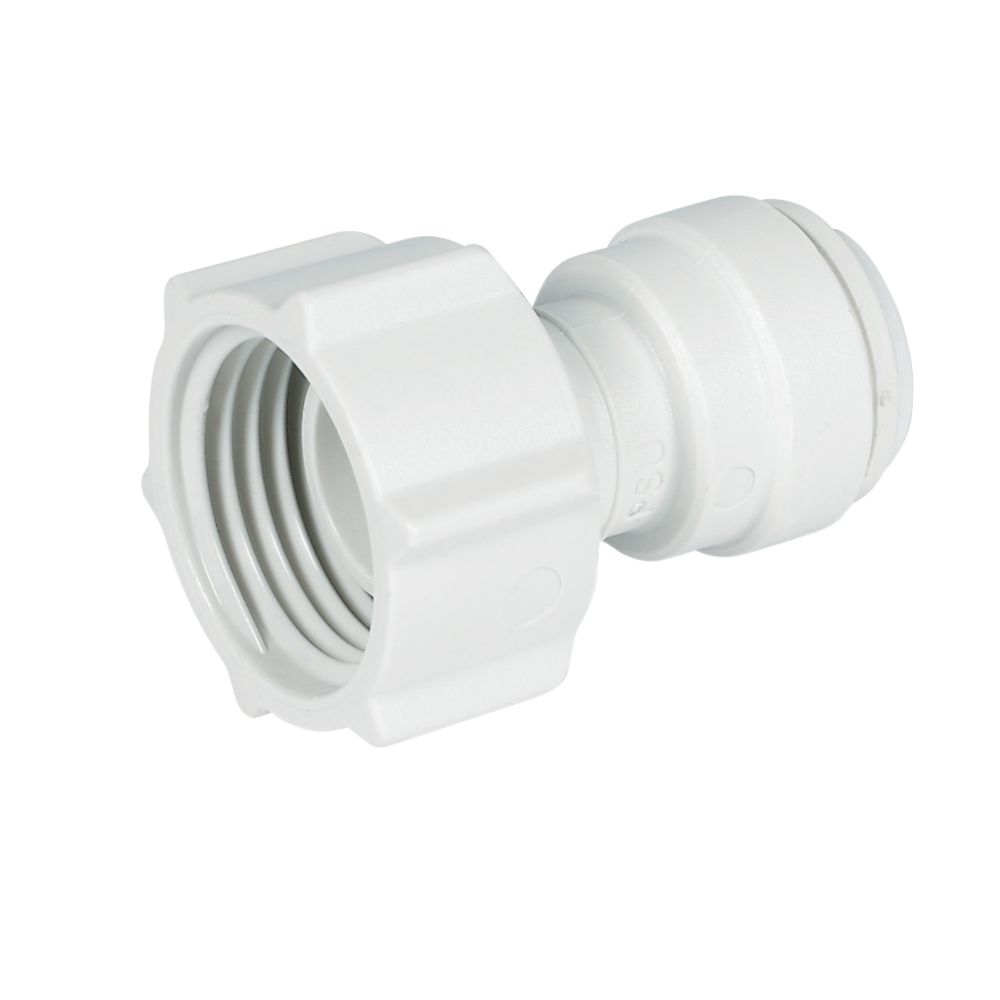 Tap Connector Puhs-on 10-20mm