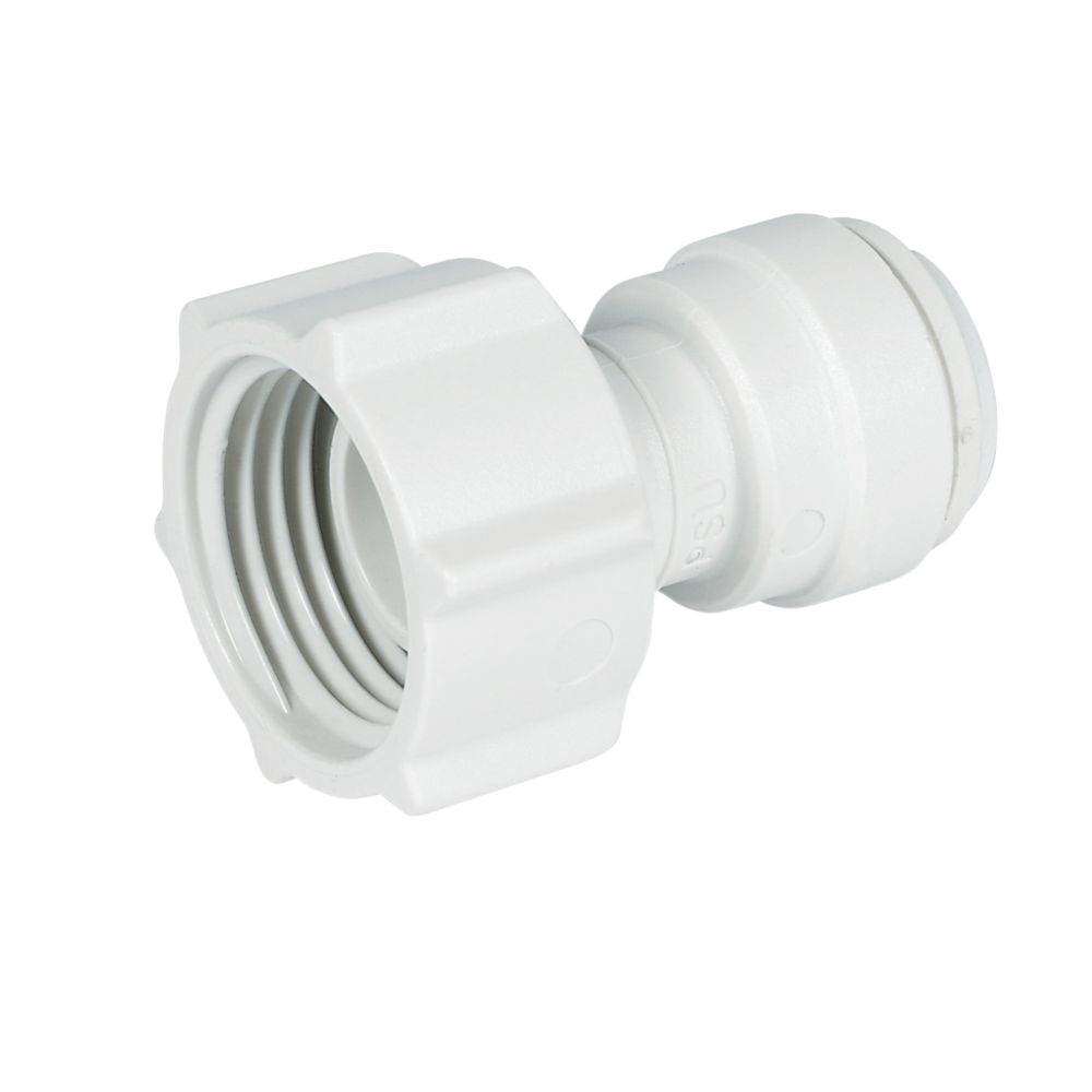 JG Speedfit Female Tap Connector 22mm X 3/4 BSP Diy, 46% OFF