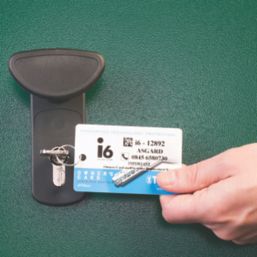 Asgard Centurion Plus 2 5' x 14' 6" (Nominal) Apex Metal Shed Green