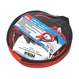 Hilka Pro-Craft 83621603 3.5Ltr Booster Cables 3m