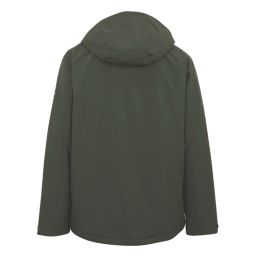 Regatta Sterlings  Jacket Dark Khaki (Black) 3X Large 60.6" Chest