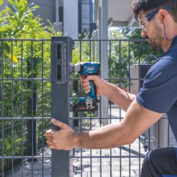 Bosch GDS 18V-320 HC 18V Li-Ion AMPShare  Cordless Impact Wrench - Bare