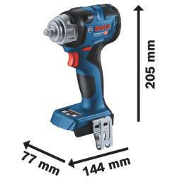 Bosch GDS 18V-320 HC 18V Li-Ion AMPShare  Cordless Impact Wrench - Bare