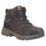 Timberland Pro  Size 10  Dark Brown Waterproof  Safety Boots