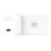Masterplug 3-Outlet Type A & C Plug-In USB Charger White 5A