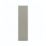 Essentials Genoa Wall-Mounted Bathroom Cabinet Latte Matt 350mm x 250mm x 1200mm