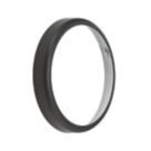 Knightsbridge  Bulkhead Bezel Black 256mm