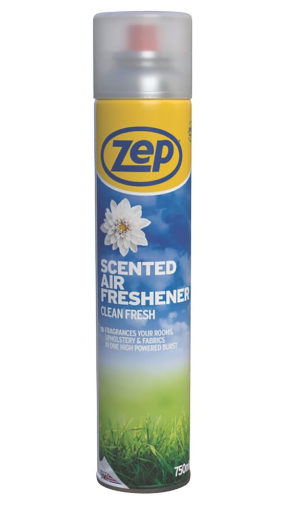 Zep Clean Fresh Air Freshener 750ml