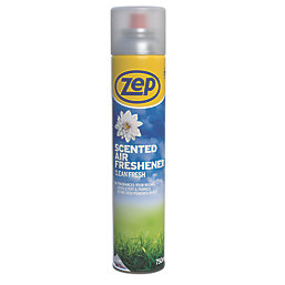 Zep Clean Fresh Air Freshener 750ml