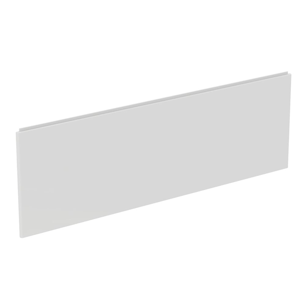 Ideal Standard Unilux Front Bath Panel 1600mm White - Screwfix