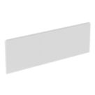 Ideal Standard Unilux Front Bath Panel 1600mm White
