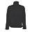 Regatta Honestly Made Half Zip Fleece Black Medium 39.5" Chest