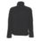 Regatta Honestly Made Half Zip Fleece Black Medium 39.5" Chest