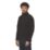 Regatta Honestly Made Half Zip Fleece Black Medium 39.5" Chest
