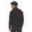 Regatta Honestly Made Half Zip Fleece Black Medium 39.5" Chest