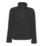 Regatta Honestly Made Half Zip Fleece Black Medium 39.5" Chest