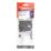 Timco 6-8ga 100 Pack Grey Plastic Screw Caps