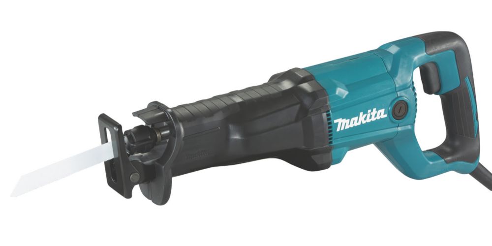 Makita battery operated discount sawzall