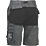 Herock Hespar Shorts Anthracite / Black 38" W
