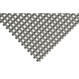 COBA Deckstep Anti-Slip Floor Mat Grey 10m x 1.2m x 11.5mm