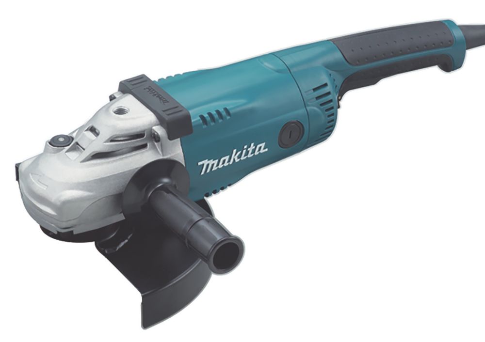 Makita ga9020kd 2000w discount 230mm angle grinder 240v