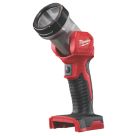 Refurb Milwaukee M18 TLED-0 18V Li-Ion RedLithium Cordless LED Work Torch - Bare