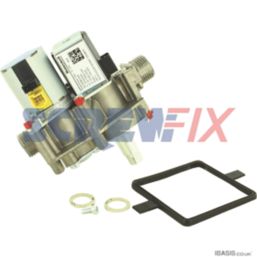 Vaillant 0020148381 Gas Section with Regulator