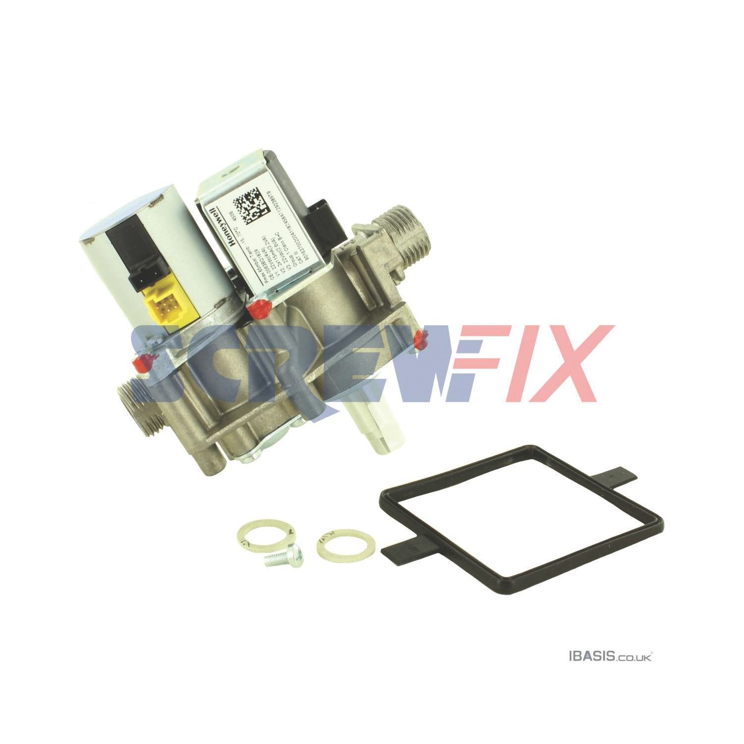 Vaillant 0020148381 Gas Section with Regulator (641TG)