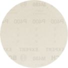 Bosch  M480 400 Grit Mesh Wood Sanding Discs 150mm 5 Pack