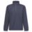 Regatta Navigate Half Zip Fleece Navy/Seal Grey Small 37.5" Chest