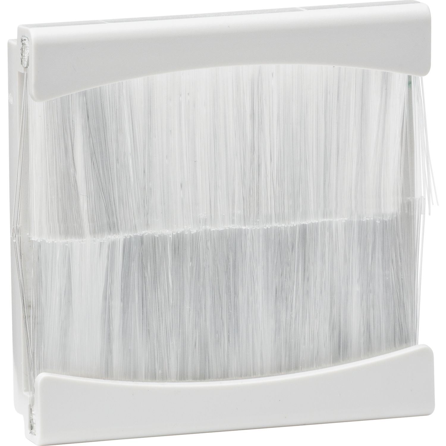Knightsbridge Modular Brush Flex Outlet White (641YC)