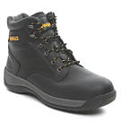 DeWalt Bolster    Safety Boots Black Size 7