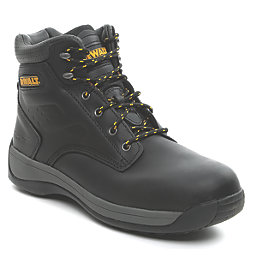 DeWalt Bolster    Safety Boots Black Size 7