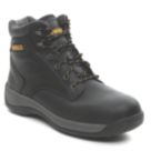 DEWALT Bolster Size 7  Black  Steel Toe Cap Safety Boots